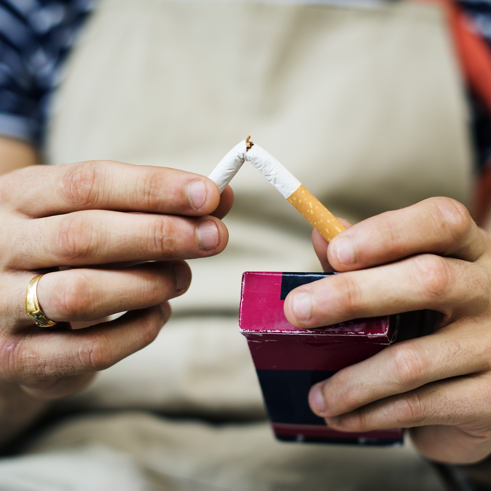 Czy podgrzewanie wkładów pomaga przy rzucaniu palenia?