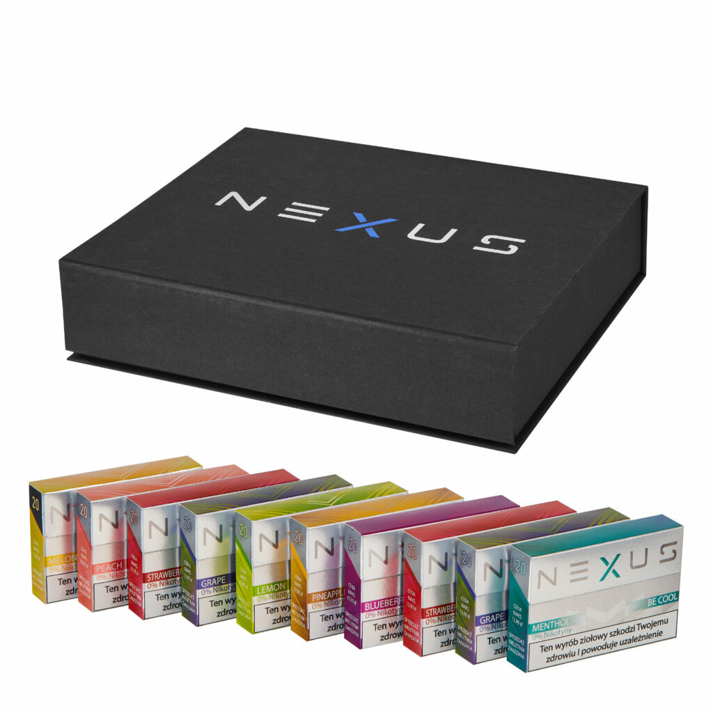 Keyword: flavor » NEXUS warmers and sticks compatible with